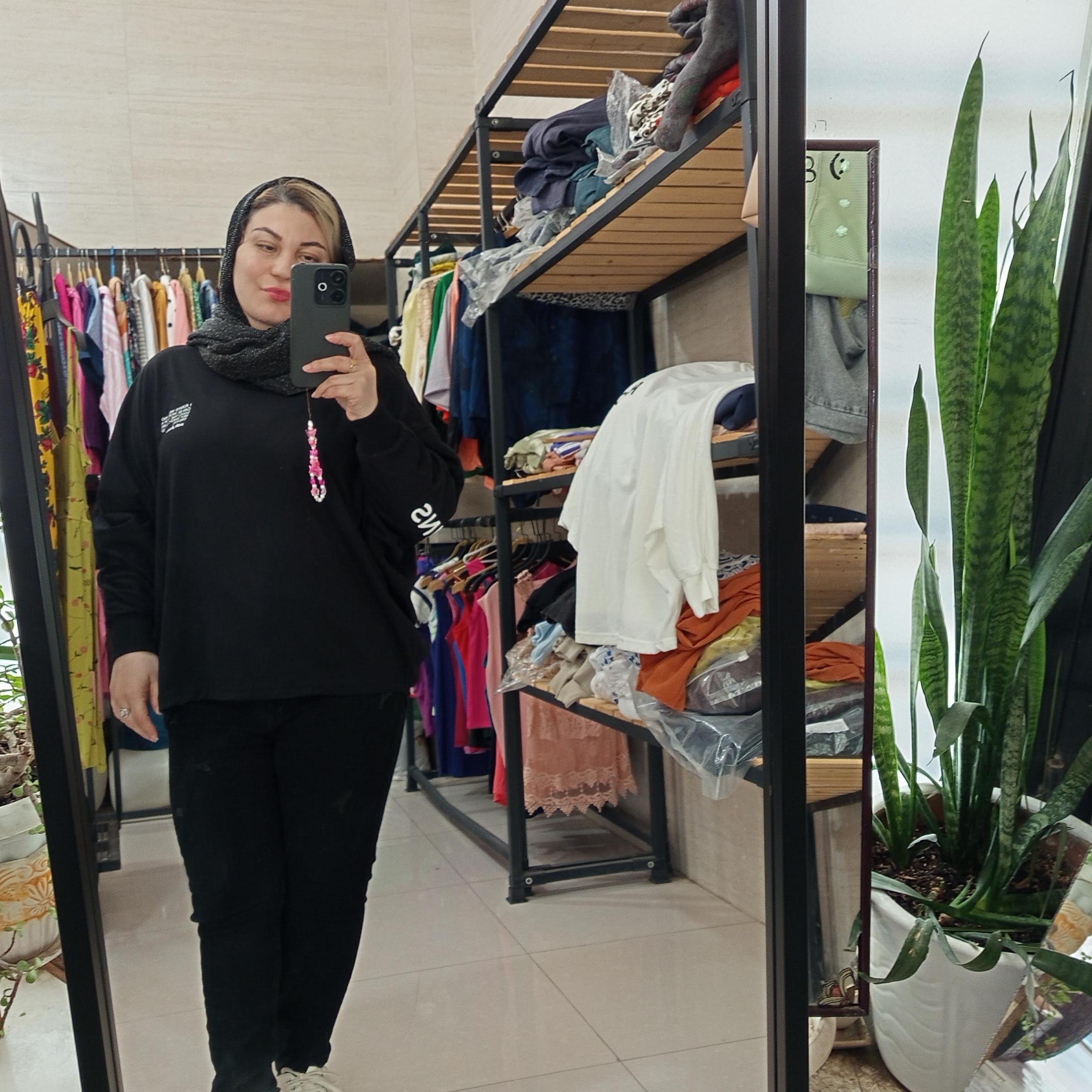 Mobina SHakouri 